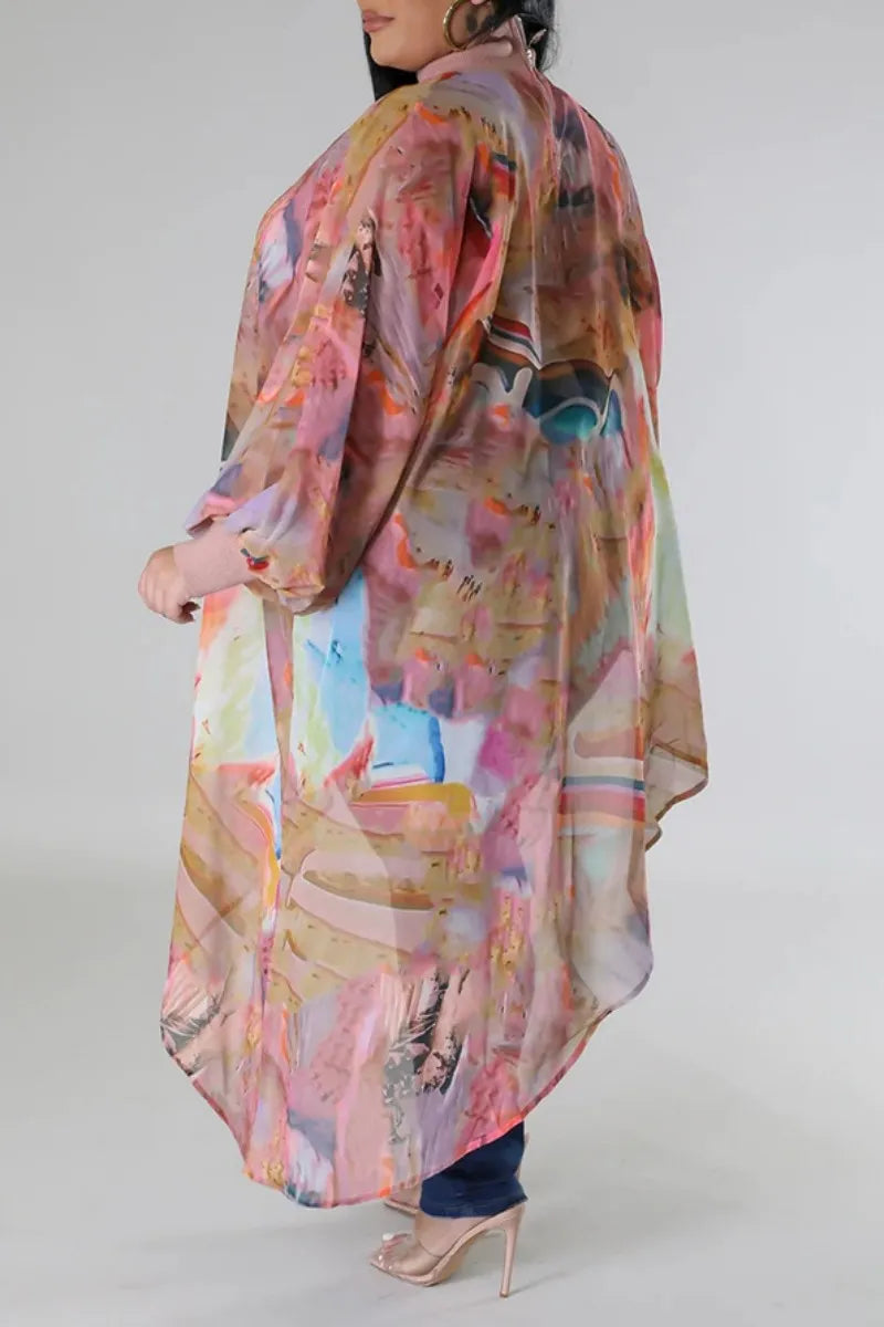 THE "FULL BLOOM" BLOUSE