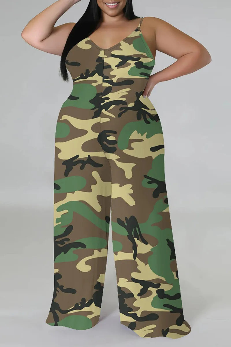 THE "WILD CARD" JUMPSUIT