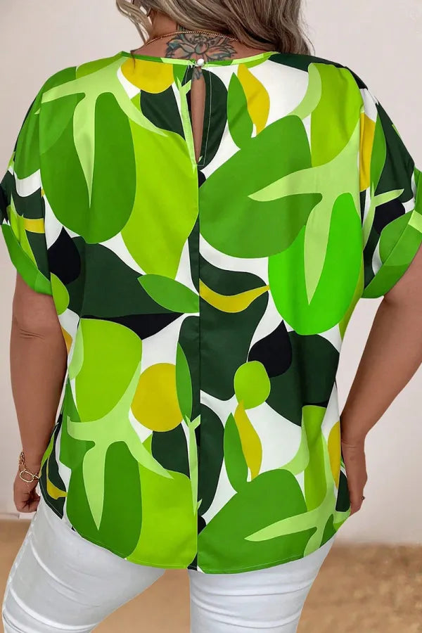 THE "COLOR ME" BLOUSE