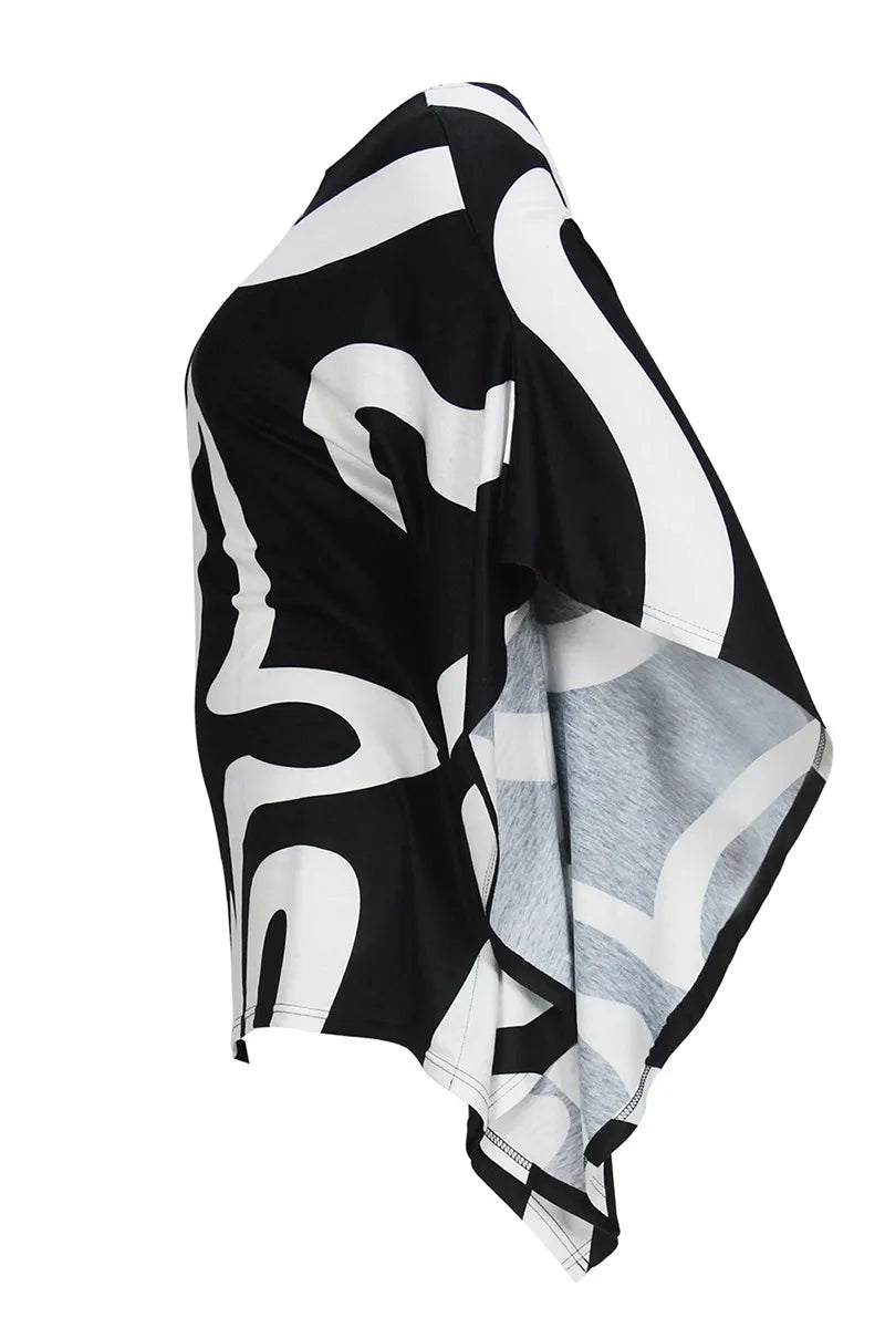 THE "POWER MOVE" BLOUSE