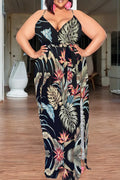 THE "ISLAND ESCAPE" MAXI DRESS