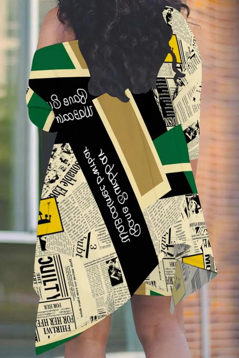 THE "DIDN'T EVEN TRY" SHORTS SET