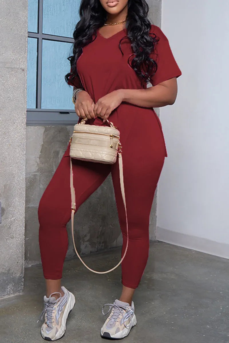 THE "SOFT MOTION" PANTS SET
