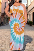 THE "SUNSET ESCAPE" MAXI DRESS