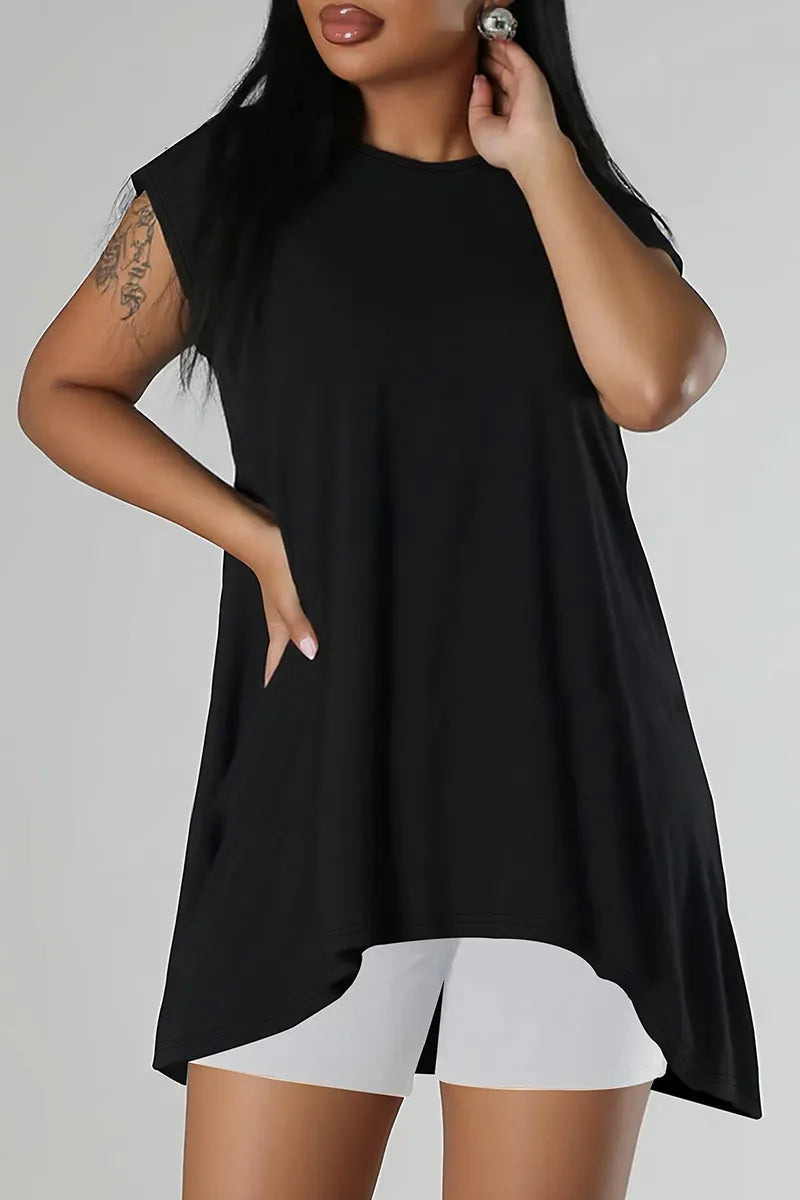 THE "BLACKENED" BLOUSE