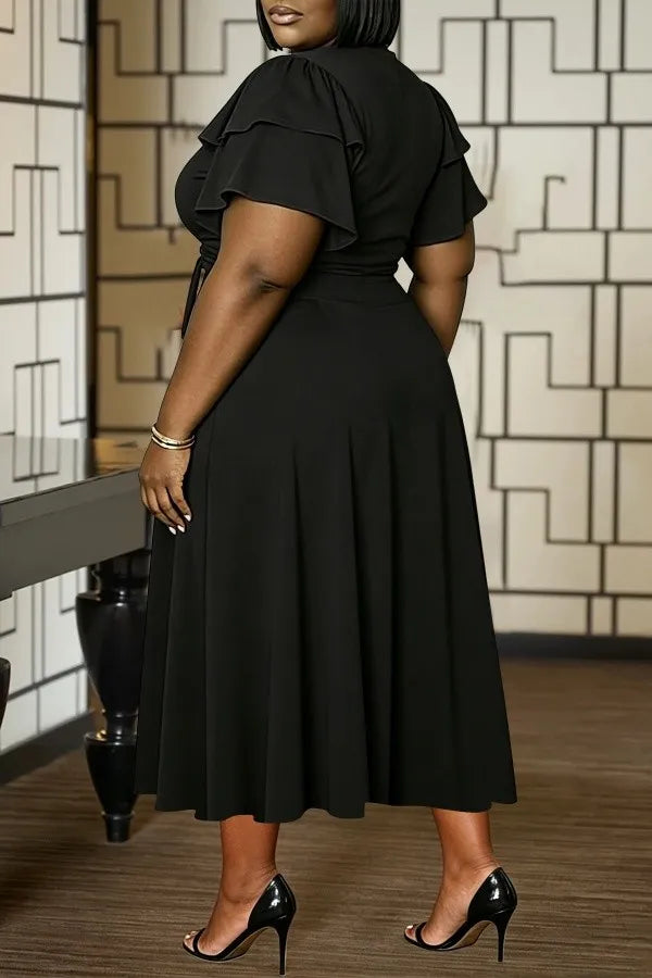 THE "PRETTY & PAID" SKIRT SET