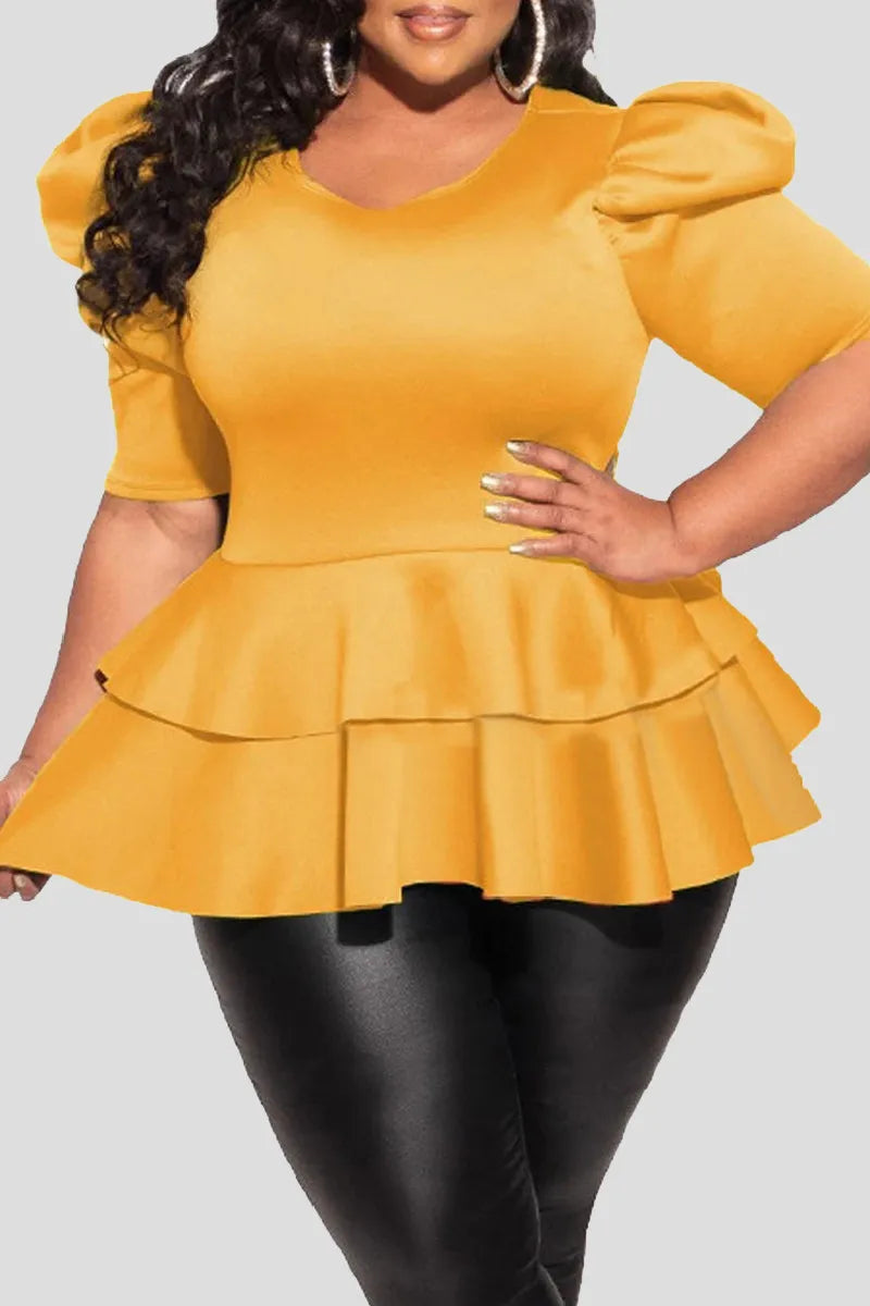 THE "FIRST LADY" BLOUSE
