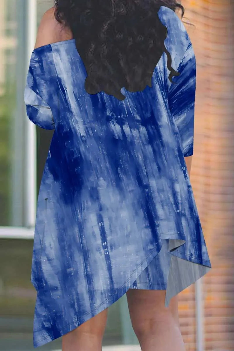 THE "DIDN'T EVEN TRY" SHORTS SET