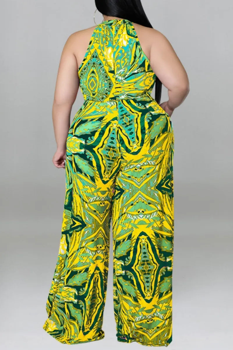 THE "ISLAND GODDESS" JUMPSUIT
