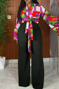 THE "COLOR ME PAID" PANTS SET