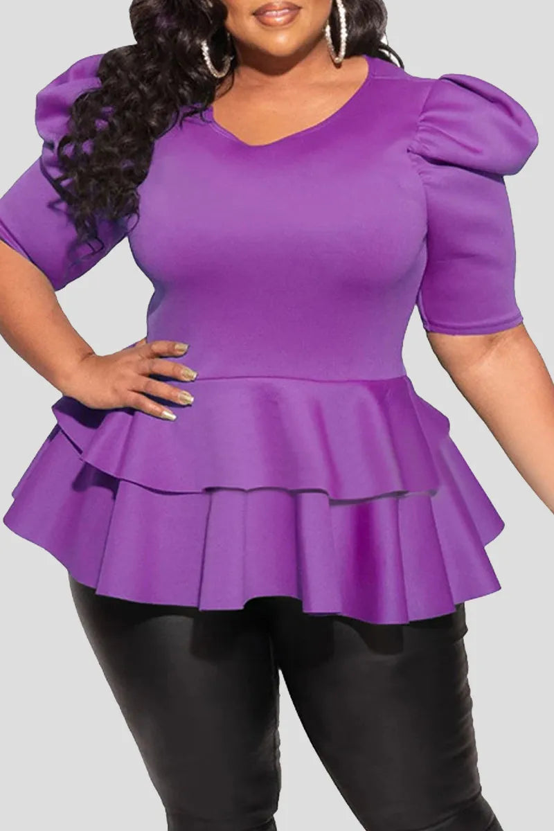THE "FIRST LADY" BLOUSE