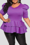 THE "FIRST LADY" BLOUSE