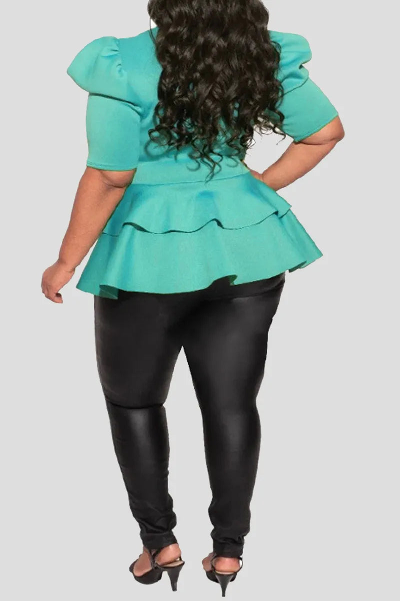 THE "FIRST LADY" BLOUSE