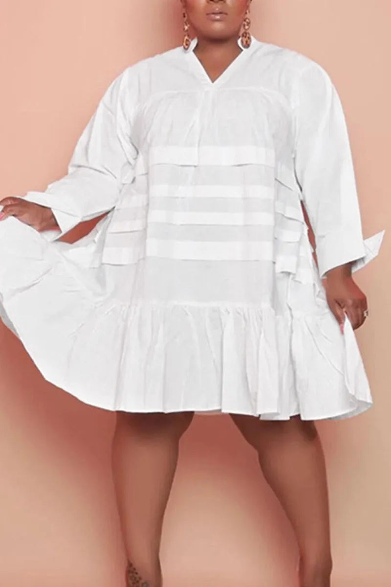 THE "SUNDAY HEIRESS" MINI DRESS