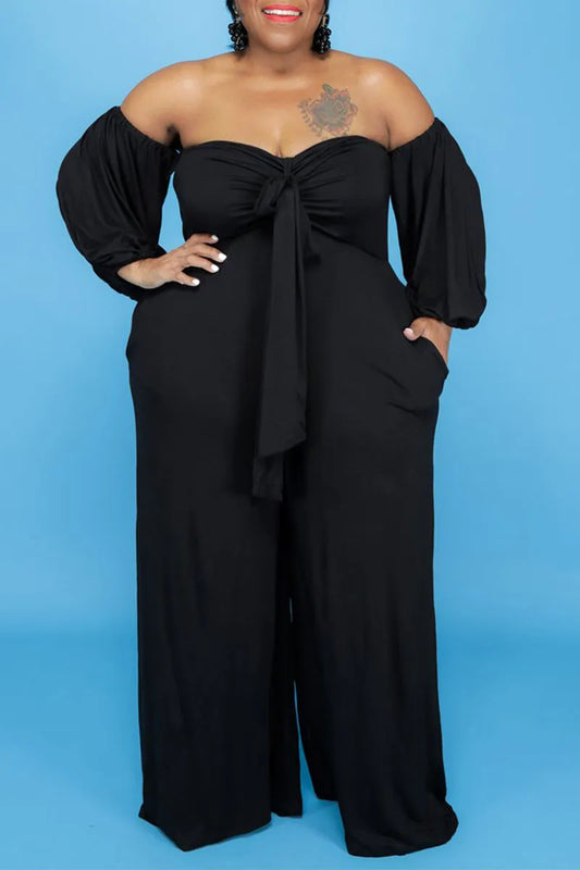 THE "GLOW & THE DARK" JUMPSUIT