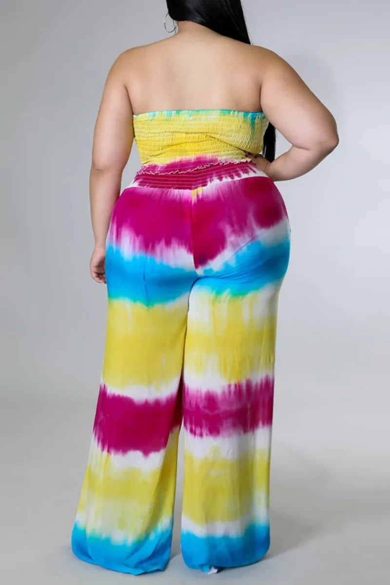 THE "DAY & NIGHT" PANTS SET