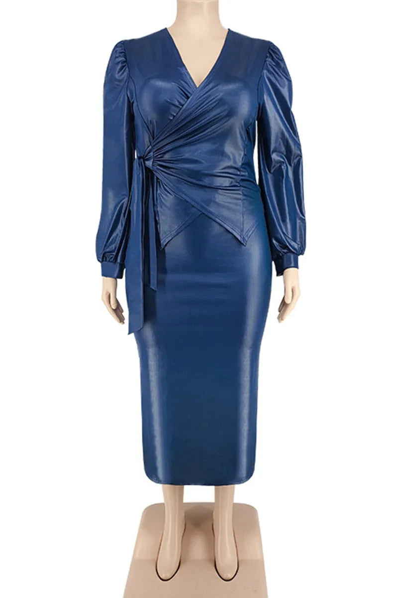 THE "POWER MOVE" SKIRT SET