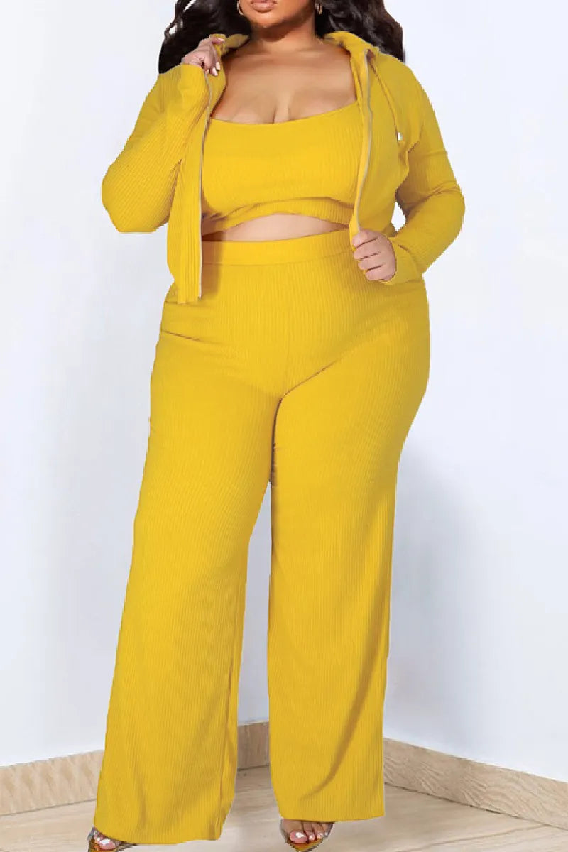 THE "FIRST CLASS COMFORT" PANTS SET
