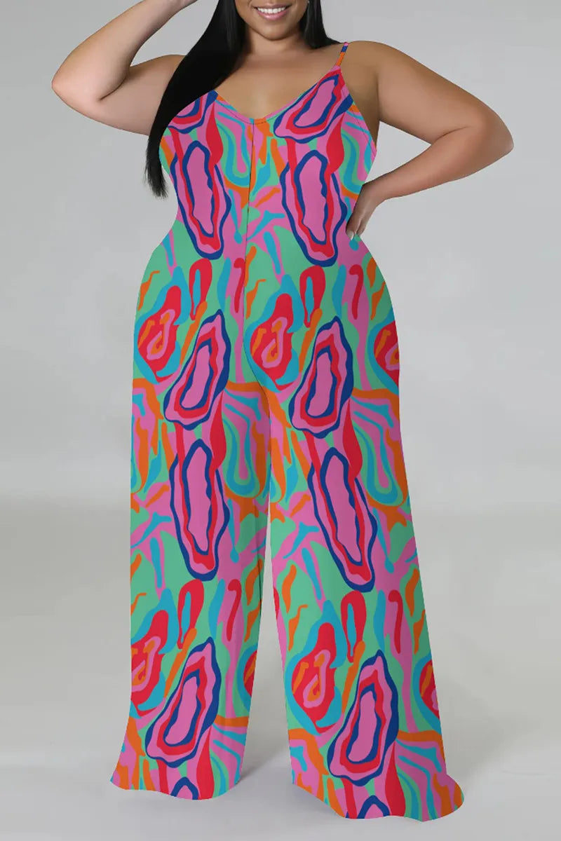 THE "WILD CARD" JUMPSUIT