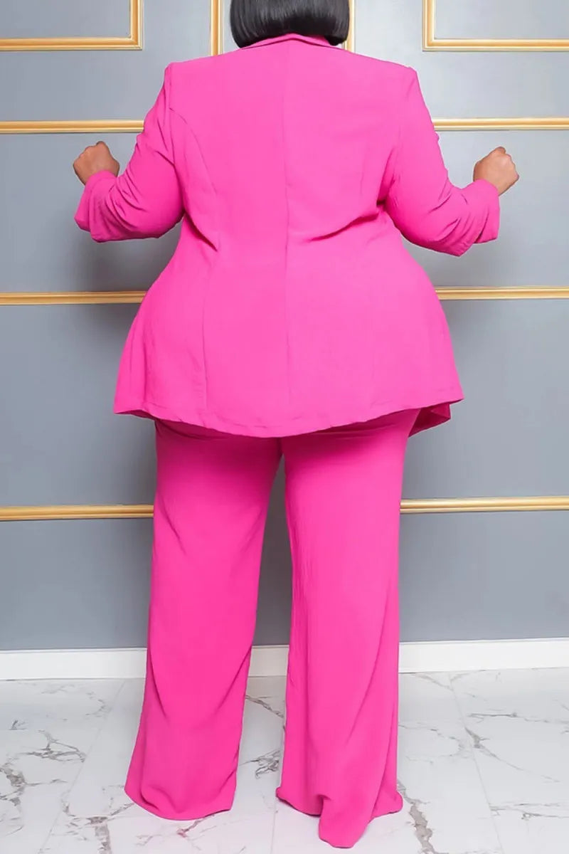 THE "PROMOTION PENDING" PANTS SET