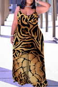 THE "FIERCE INSTINCT" JUMPSUIT