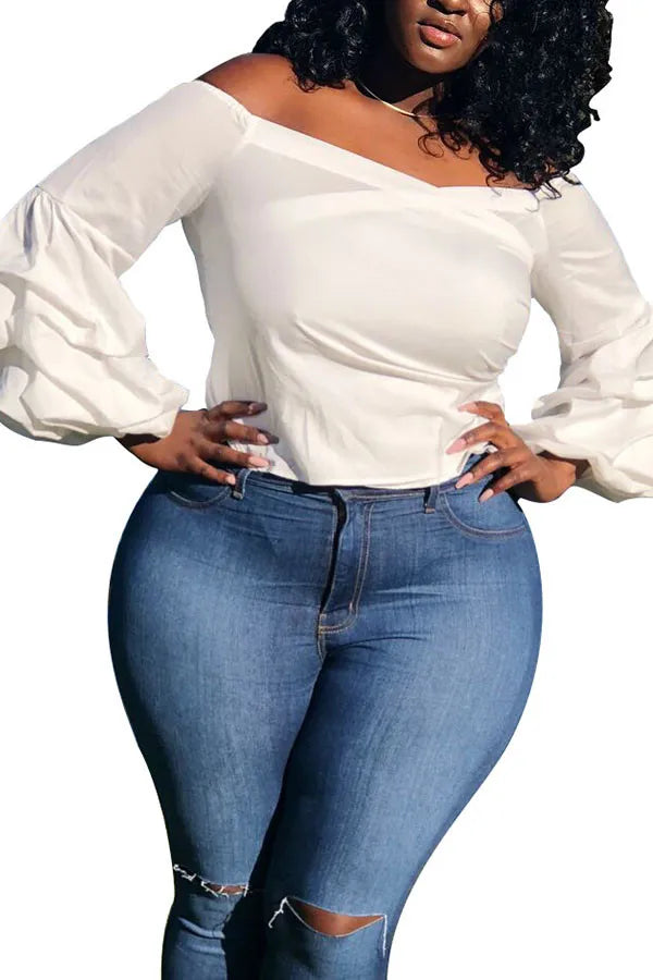 THE "SPRING BREEZE" BLOUSE