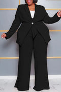 THE "PROMOTION PENDING" PANTS SET