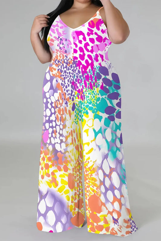 THE "VIVID DREAMS" JUMPSUIT