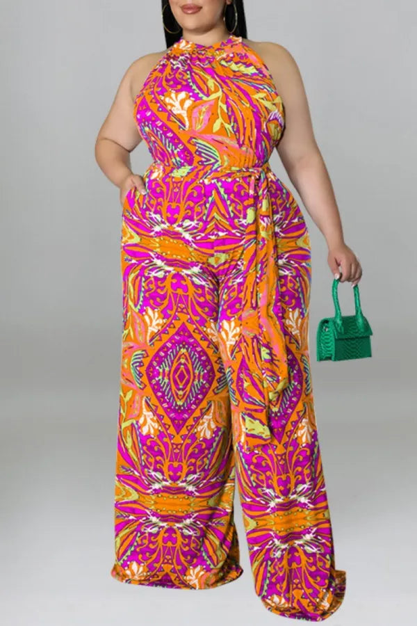 THE "ISLAND GODDESS" JUMPSUIT