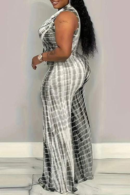 THE "CHAMPAGNE PROBLEMS" PANTS SET