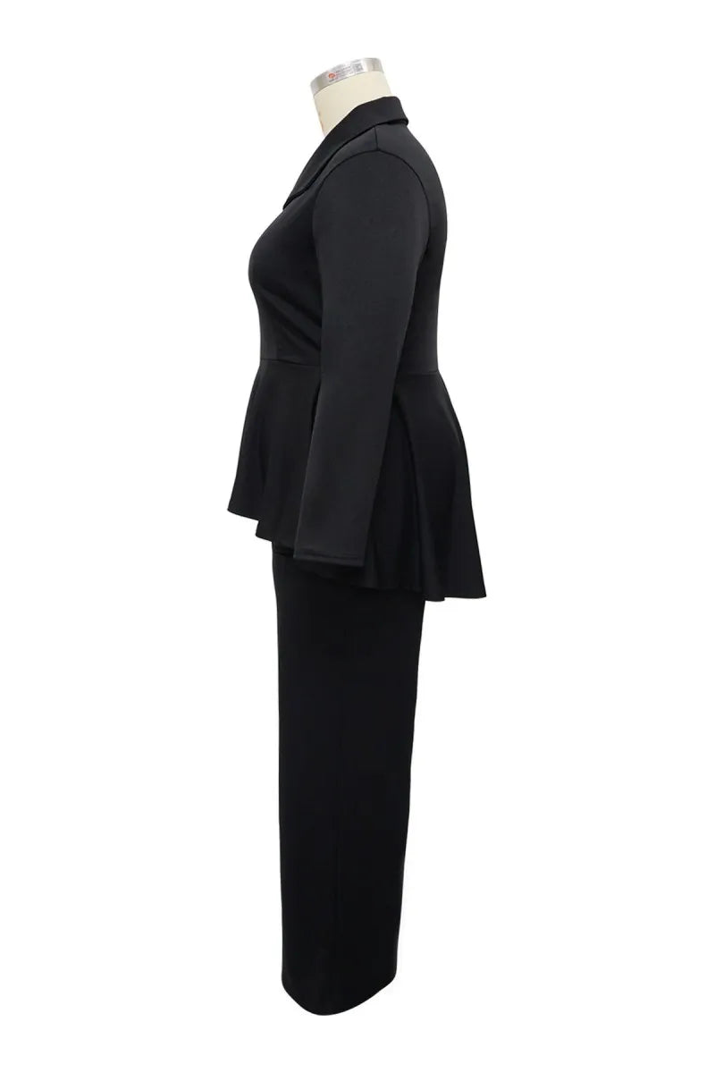 THE "STANDING ON BUSINESS" PANTS SET