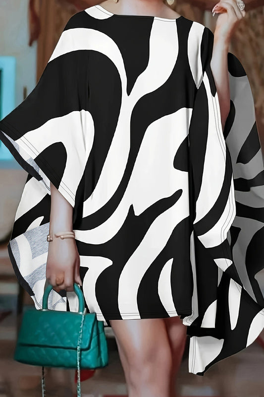 THE "STUCK IN TRANSITION" BLOUSE