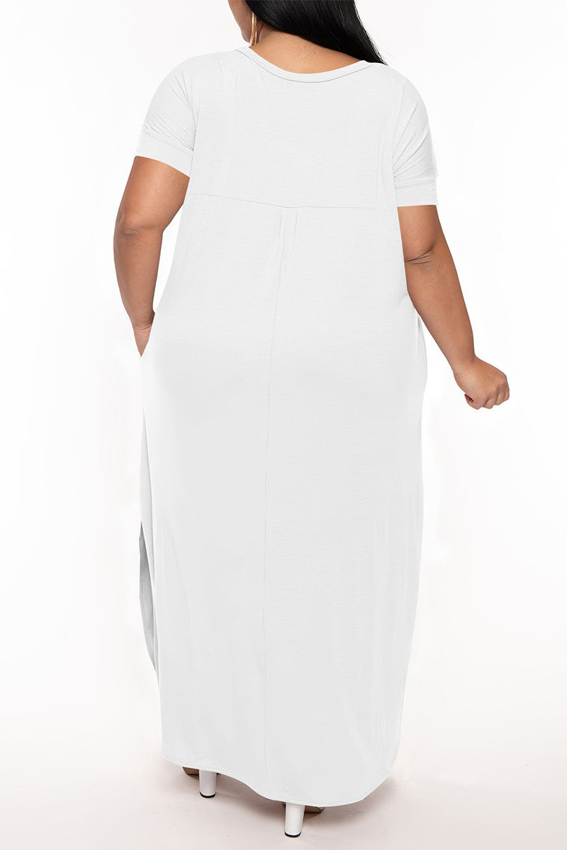 THE "BOMB POP" MAXI DRESS