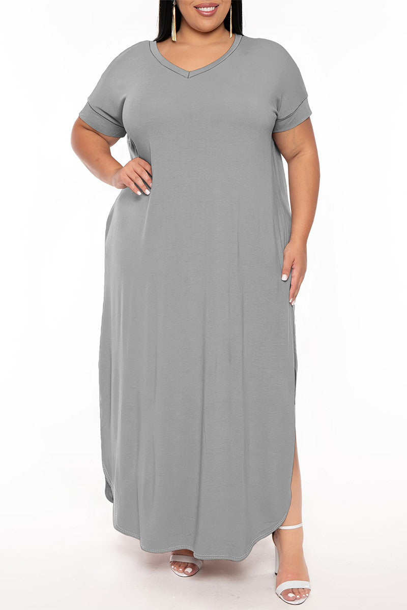 THE "BOMB POP" MAXI DRESS