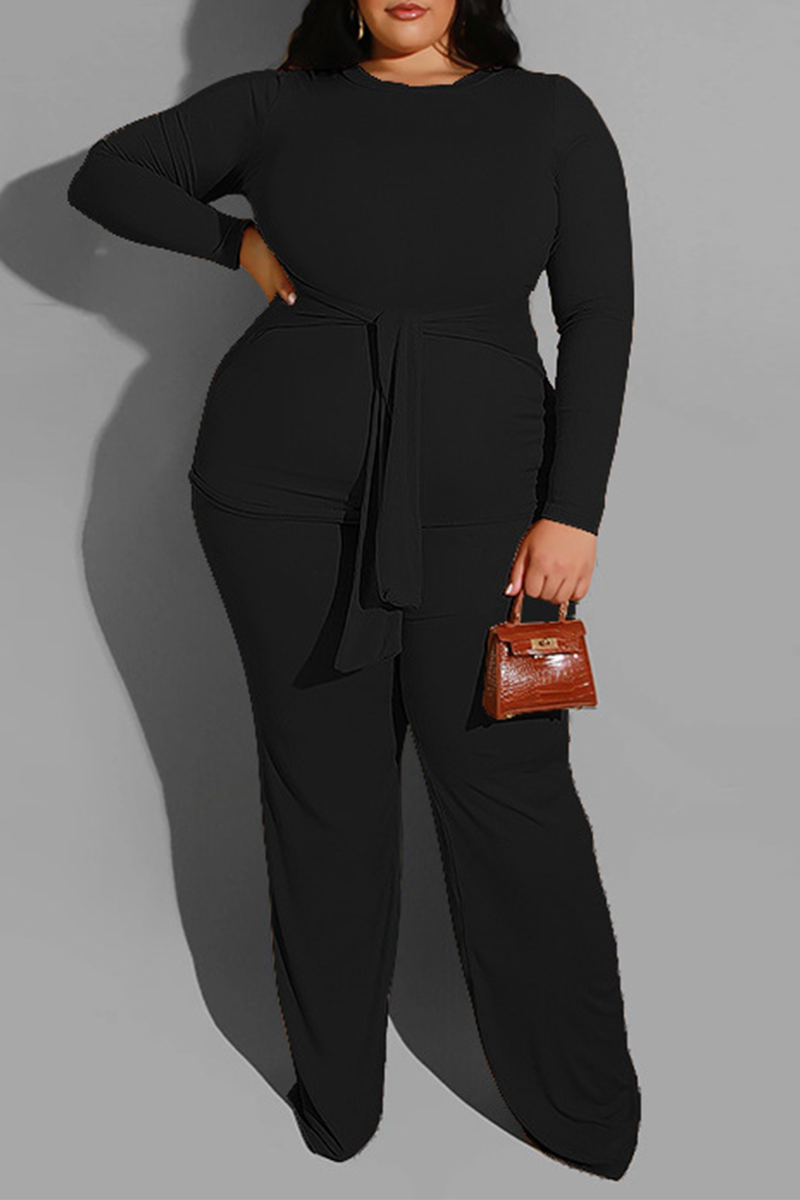 THE "BUSINESS DINNER" PANTS SET