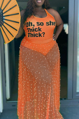 The “Oh She Thick, Thick” Swimsuit