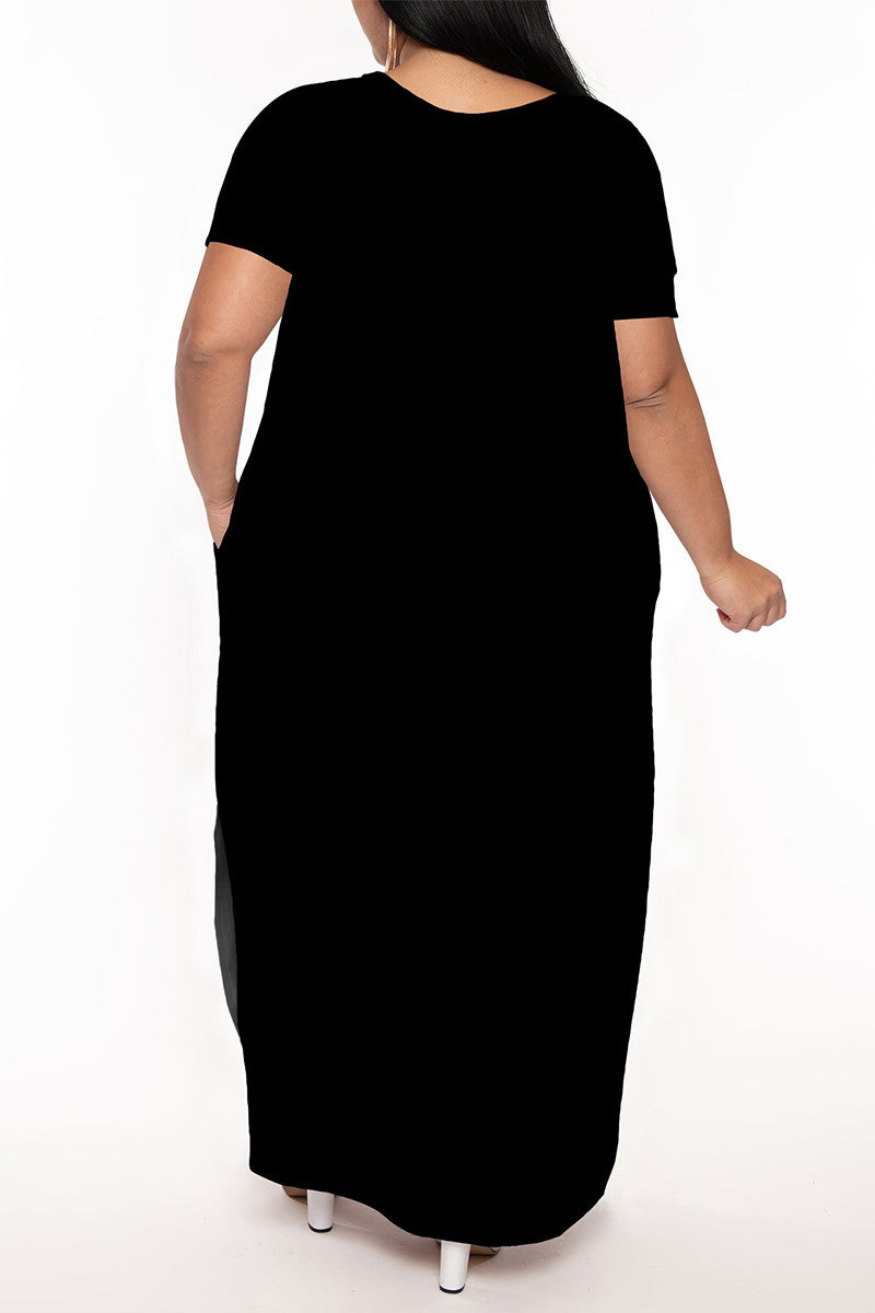 THE "BOMB POP" MAXI DRESS