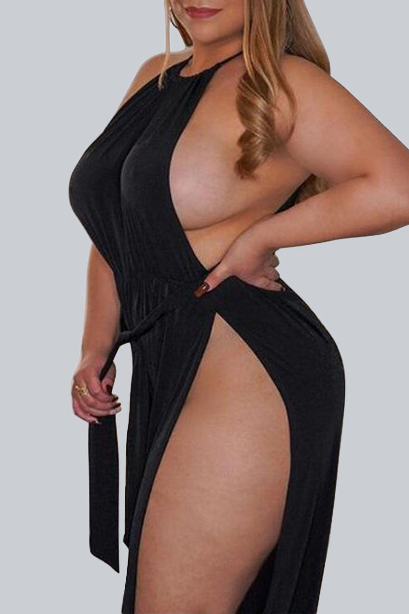 THE "SHOW STOPPA" JUMPSUIT