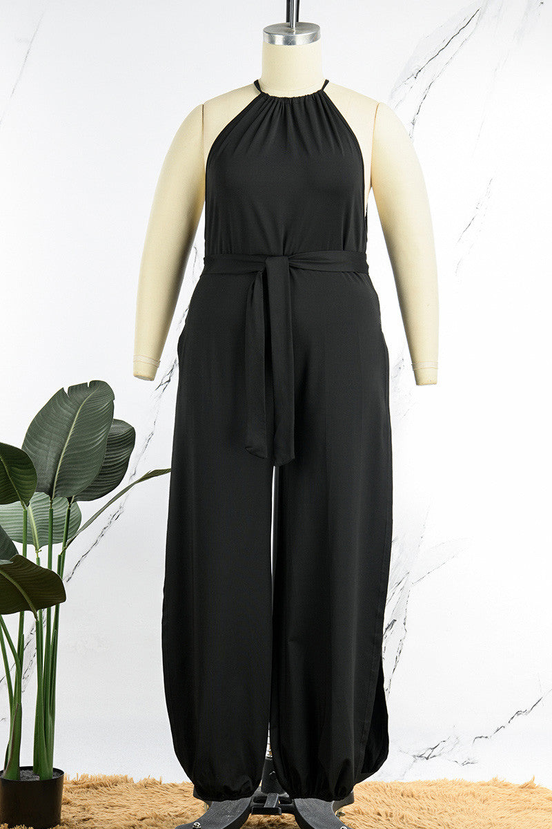 THE "SHOW STOPPA" JUMPSUIT